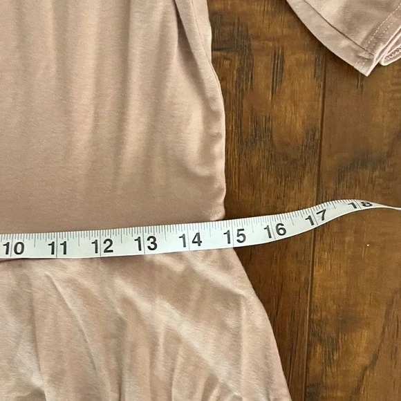 Reformation Blush Dress, Size XL - Picture 11 of 13